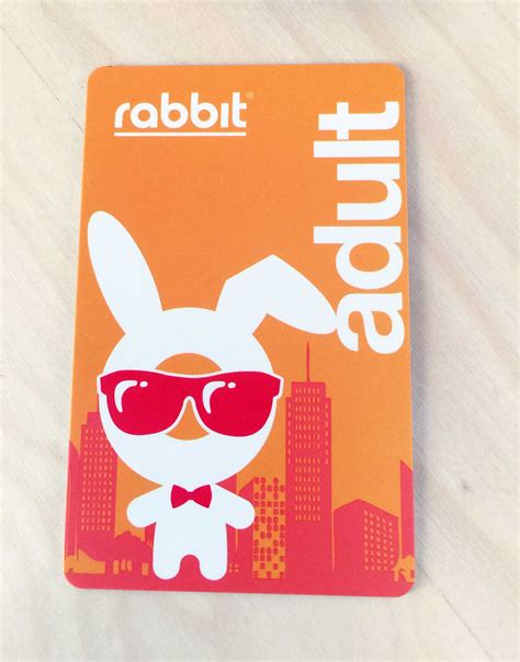 rabbit card BTS